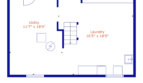 1928 NE 64th Avenue - Portland - Oregon - 3 bed, 2 bath rental property