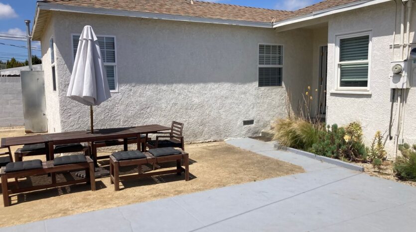 1928 W 91st place - Los Angeles - California - 3 bed, 3 bath rental property