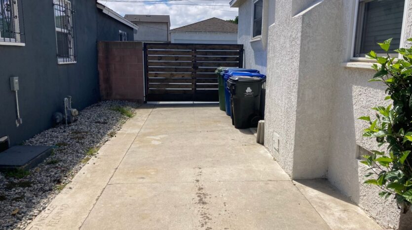 1928 W 91st place - Los Angeles - California - 3 bed, 3 bath rental property