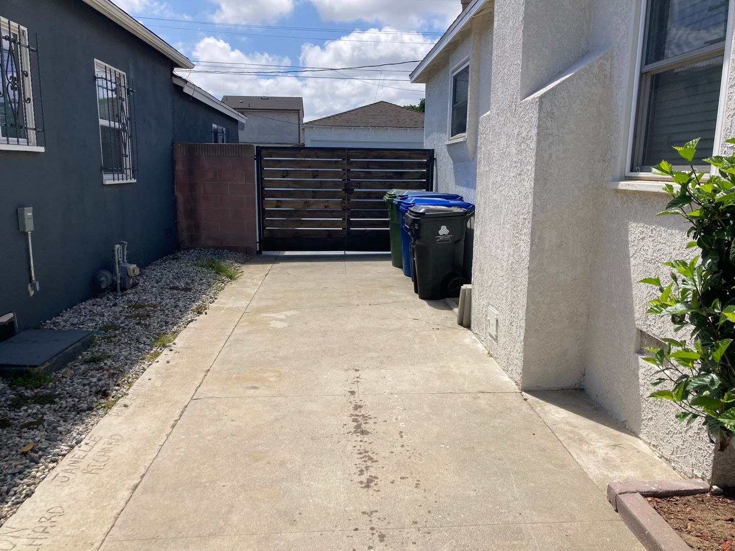 1928 W 91st place - Los Angeles - California - 3 bed, 3 bath rental property