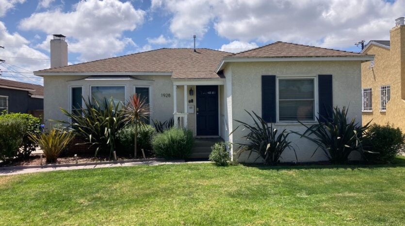 1928 W 91st place - Los Angeles - California - 3 bed, 3 bath rental property
