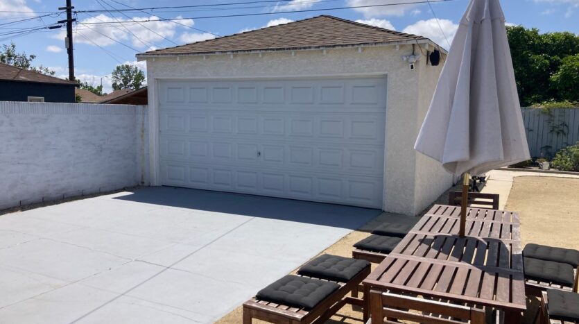 1928 W 91st place - Los Angeles - California - 3 bed, 3 bath rental property