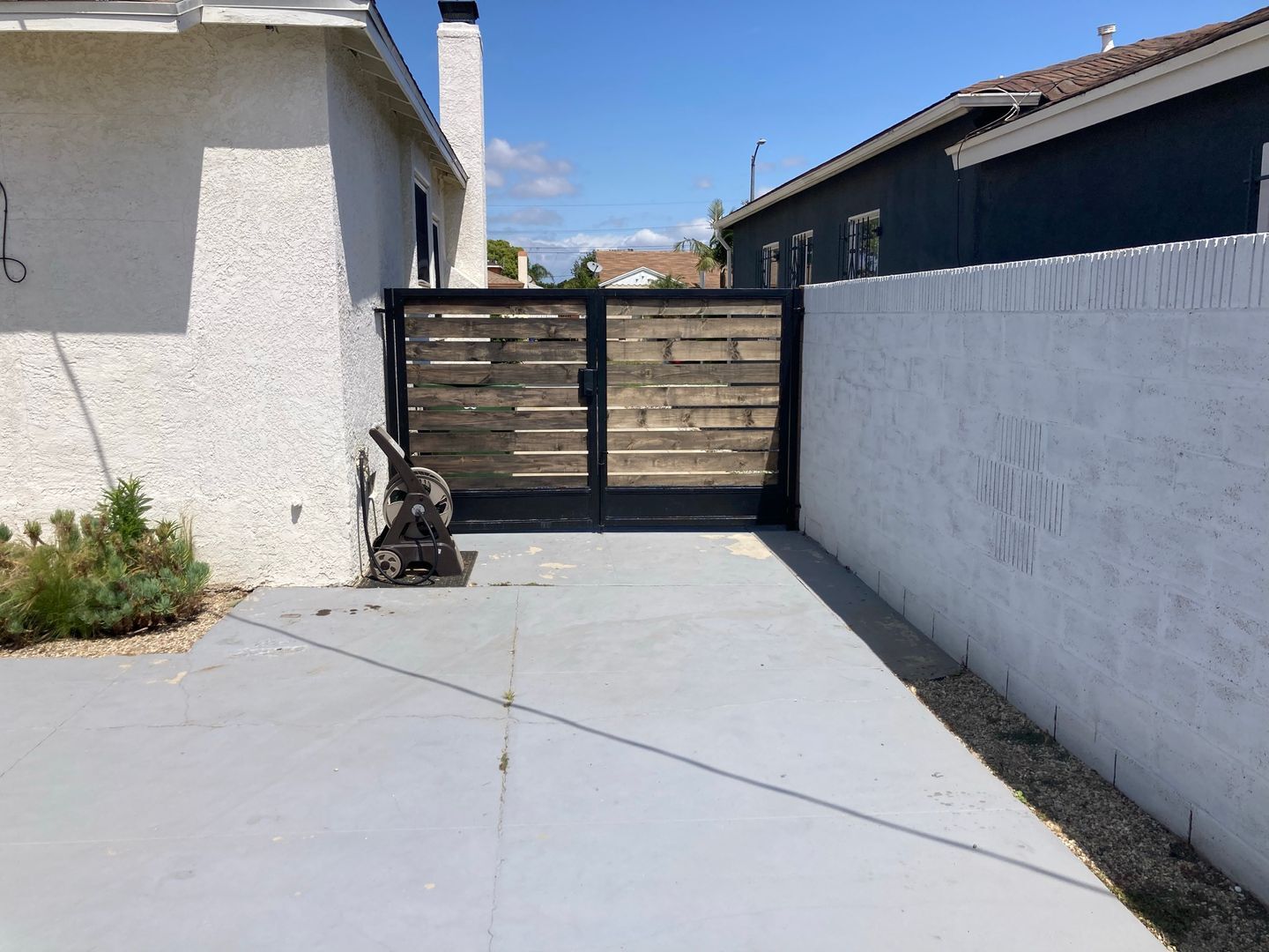 1928 W 91st place - Los Angeles - California - 3 bed, 3 bath rental property