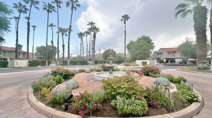 2001 E Camino Parocela Unit O-106 - Palm Springs - California - 1 bed, 1 bath rental property