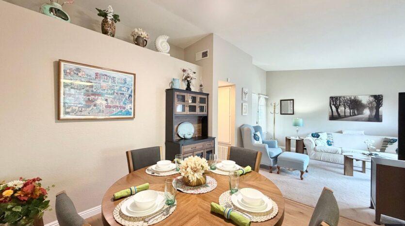 2001 E Camino Parocela Unit O-106 - Palm Springs - California - 1 bed, 1 bath rental property