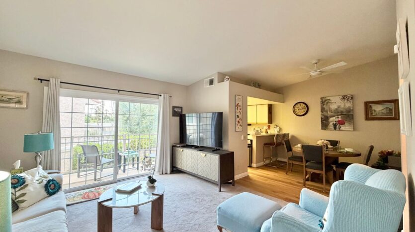 2001 E Camino Parocela Unit O-106 - Palm Springs - California - 1 bed, 1 bath rental property