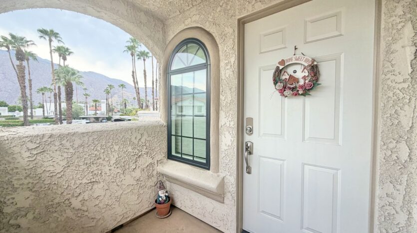 2001 E Camino Parocela Unit O-106 - Palm Springs - California - 1 bed, 1 bath rental property