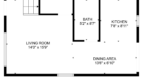 2001 Texas Street - D - Bellingham - Washington - 2 bed, 1.5 bath rental property