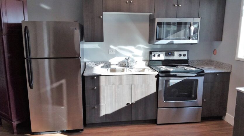 209 1/2 W Holly St - Bellingham - Washington - 2 bed, 1 bath rental property