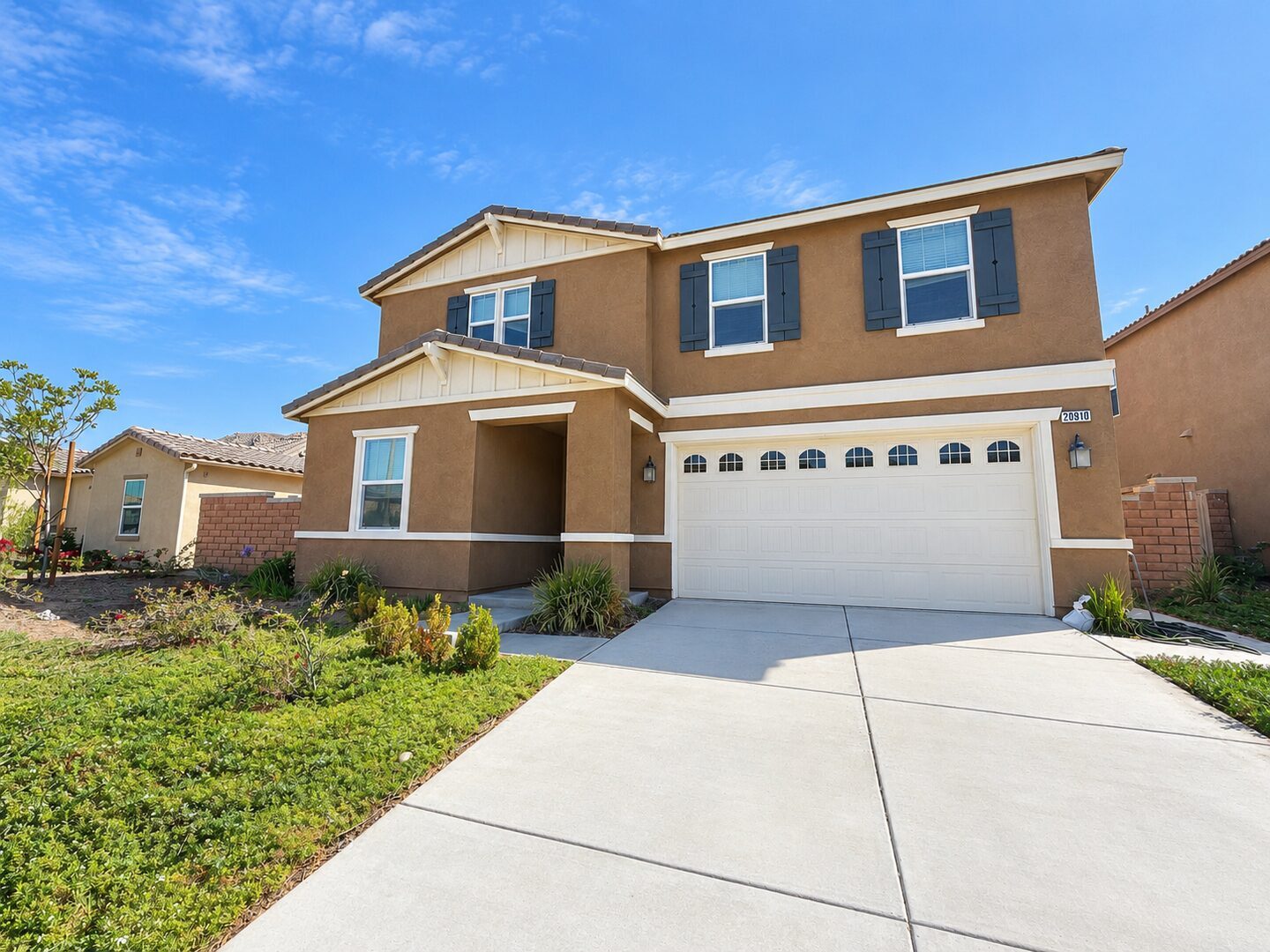 20910 Barn Rd - Riverside - California - 4 bed, 3 bath rental property
