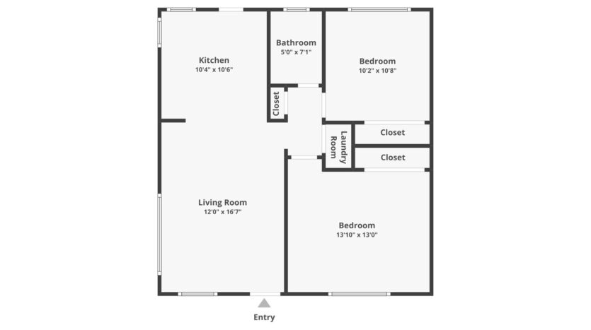2101-2107 Reed Ave. - San Diego - California - 2 bed, 1 bath rental property