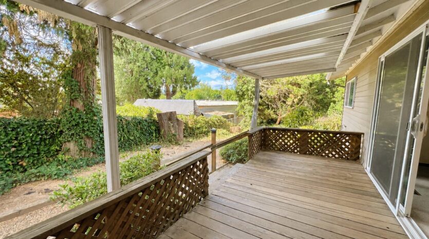 21318 SE Alder Ct - Gresham - Oregon - 2 bed, 1 bath rental property