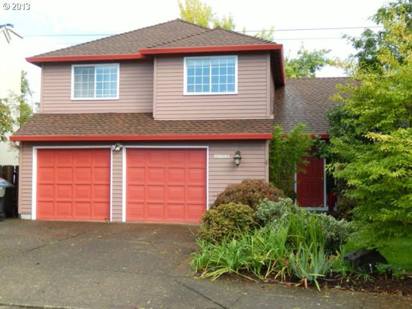 2228 NW 159th Place - Beaverton - Oregon - 3 bed, 2.5 bath rental property