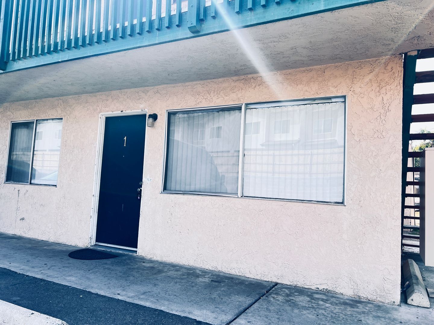 2280 Primrose Avenue - Vista - California - 2 bed, 1 bath rental property