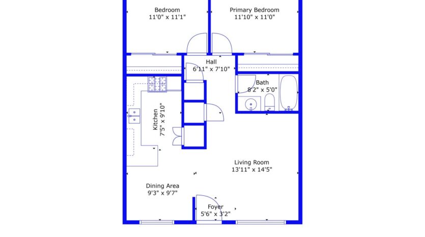 2280 Primrose Avenue - Vista - California - 2 bed, 1 bath rental property