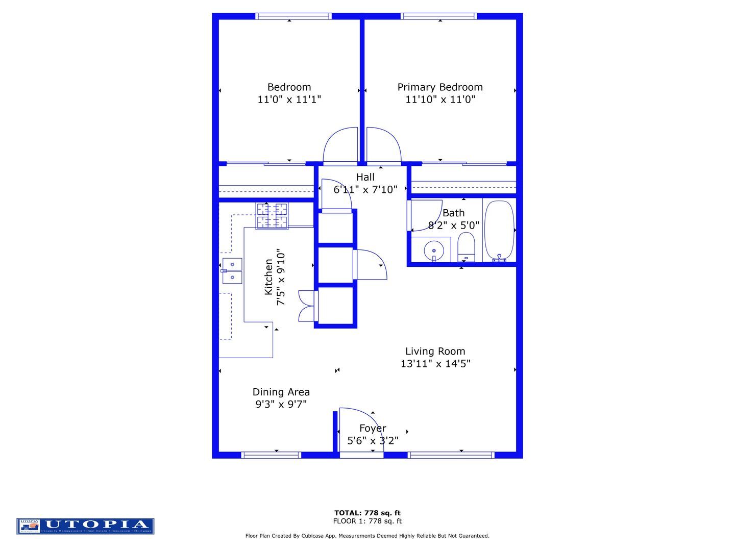 2280 Primrose Avenue - Vista - California - 2 bed, 1 bath rental property