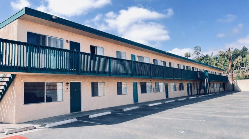 2280 Primrose Avenue - Vista - California - 2 bed, 1 bath rental property