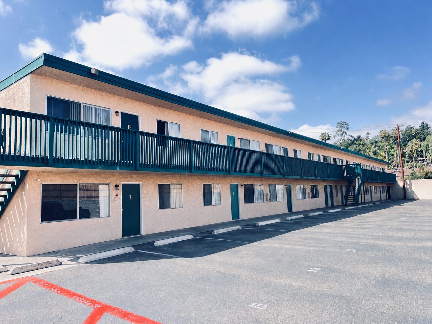 2280 Primrose Avenue - Vista - California - 2 bed, 1 bath rental property