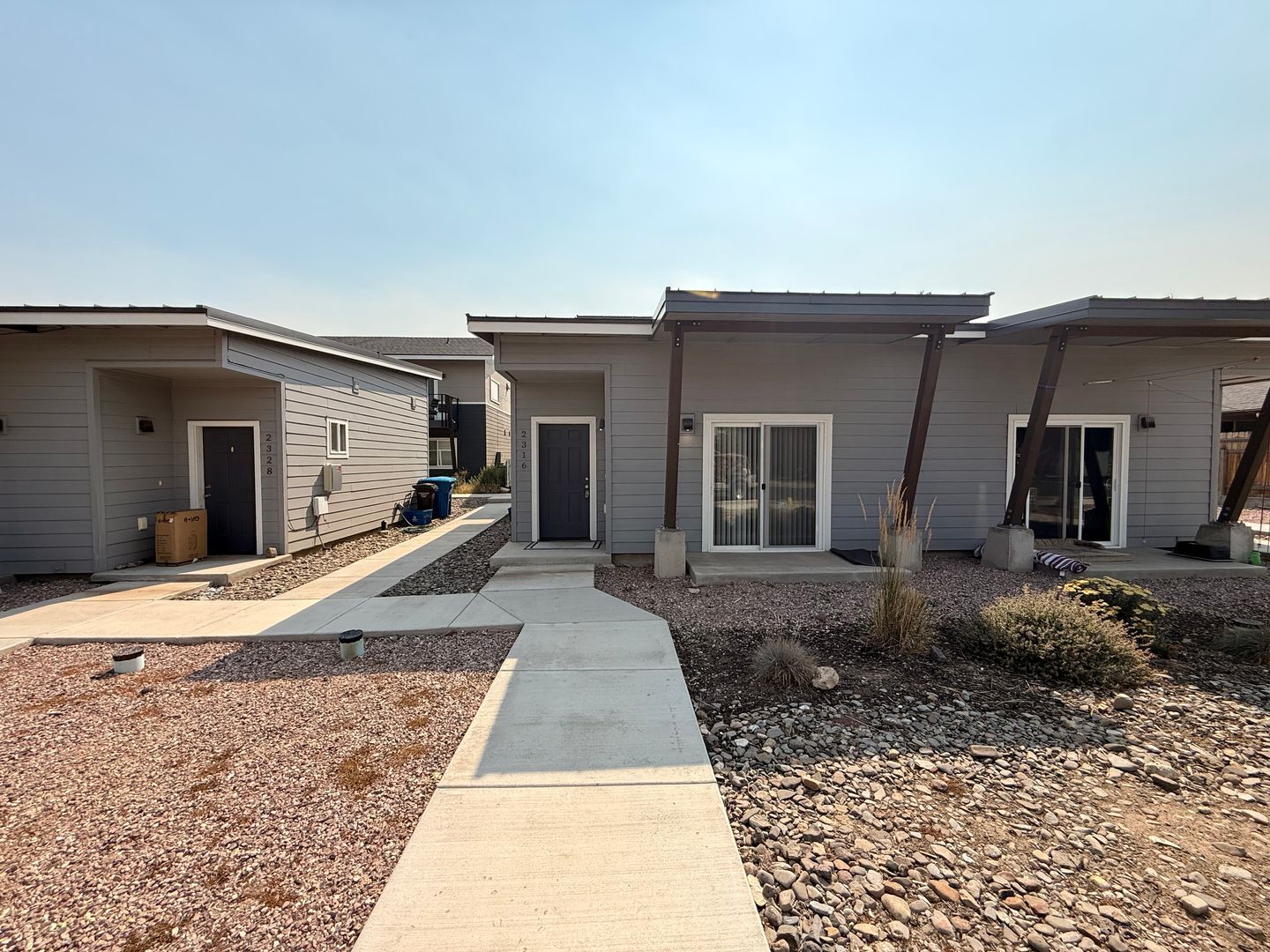 2304 - 2384 NW 8th St - Redmond - Oregon - 1 bed, 1 bath rental property