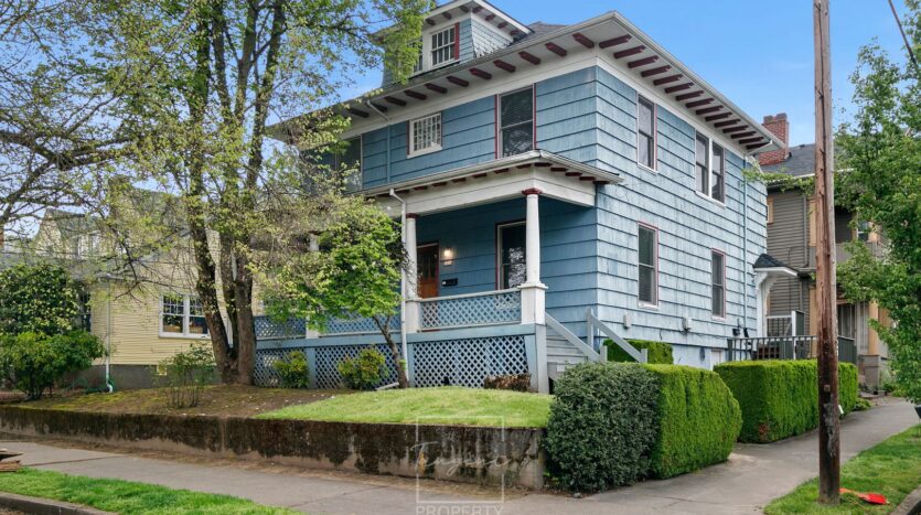 2311 SE Madison Street - Portland - Oregon - 2 bed, 1 bath rental property