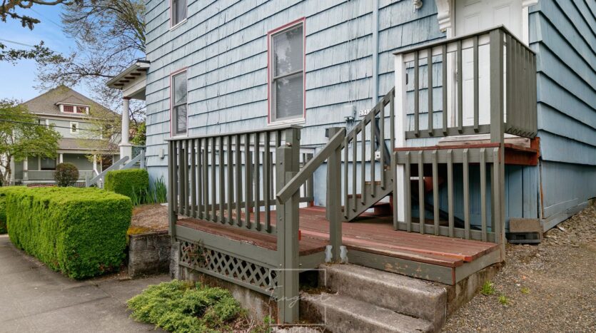 2311 SE Madison Street - Portland - Oregon - 2 bed, 1 bath rental property