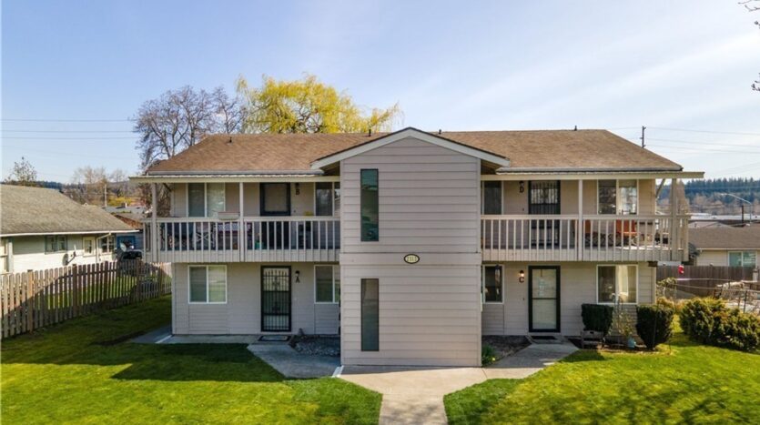 2312 Orleans St. - D - Bellingham - Washington - 2 bed, 1 bath rental property