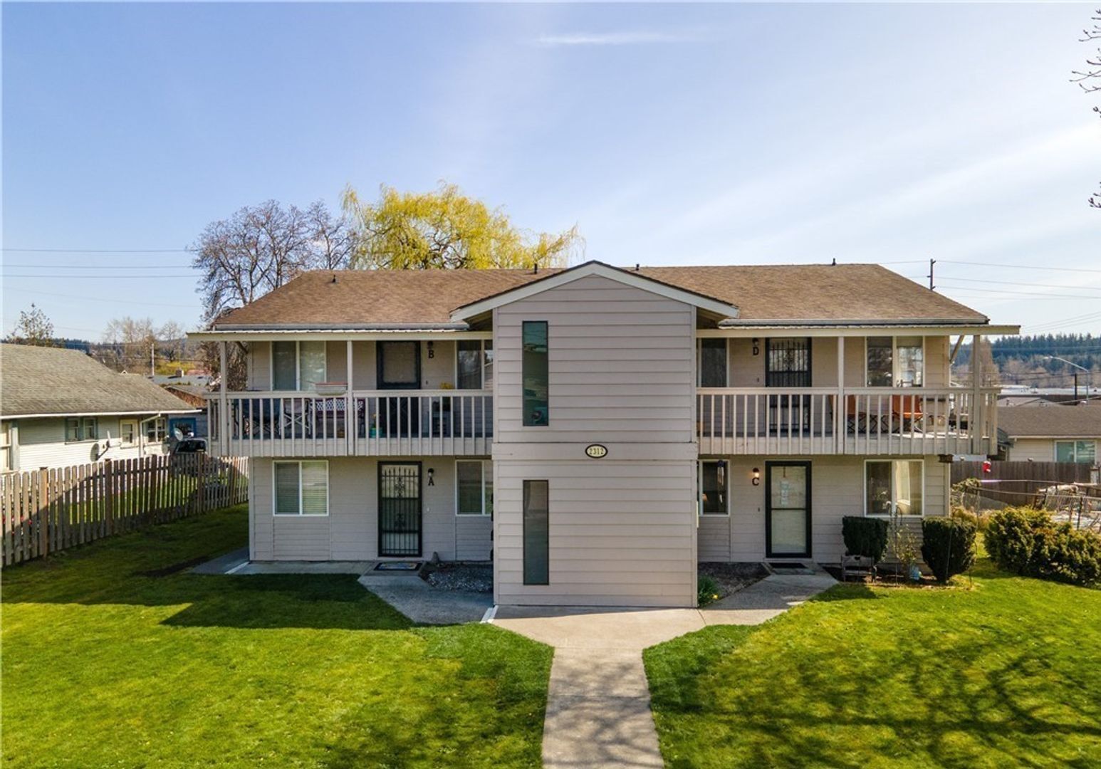 2312 Orleans St. – D