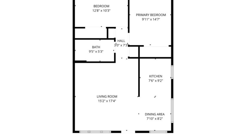 2312 Orleans St. - D - Bellingham - Washington - 2 bed, 1 bath rental property