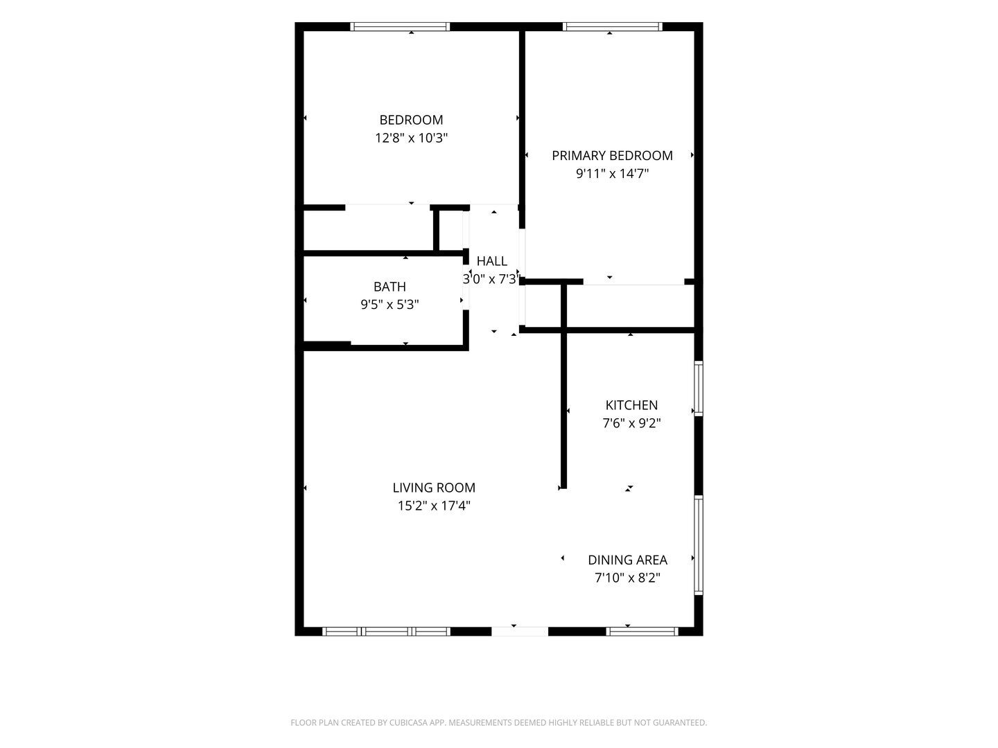 2312 Orleans St. - D - Bellingham - Washington - 2 bed, 1 bath rental property