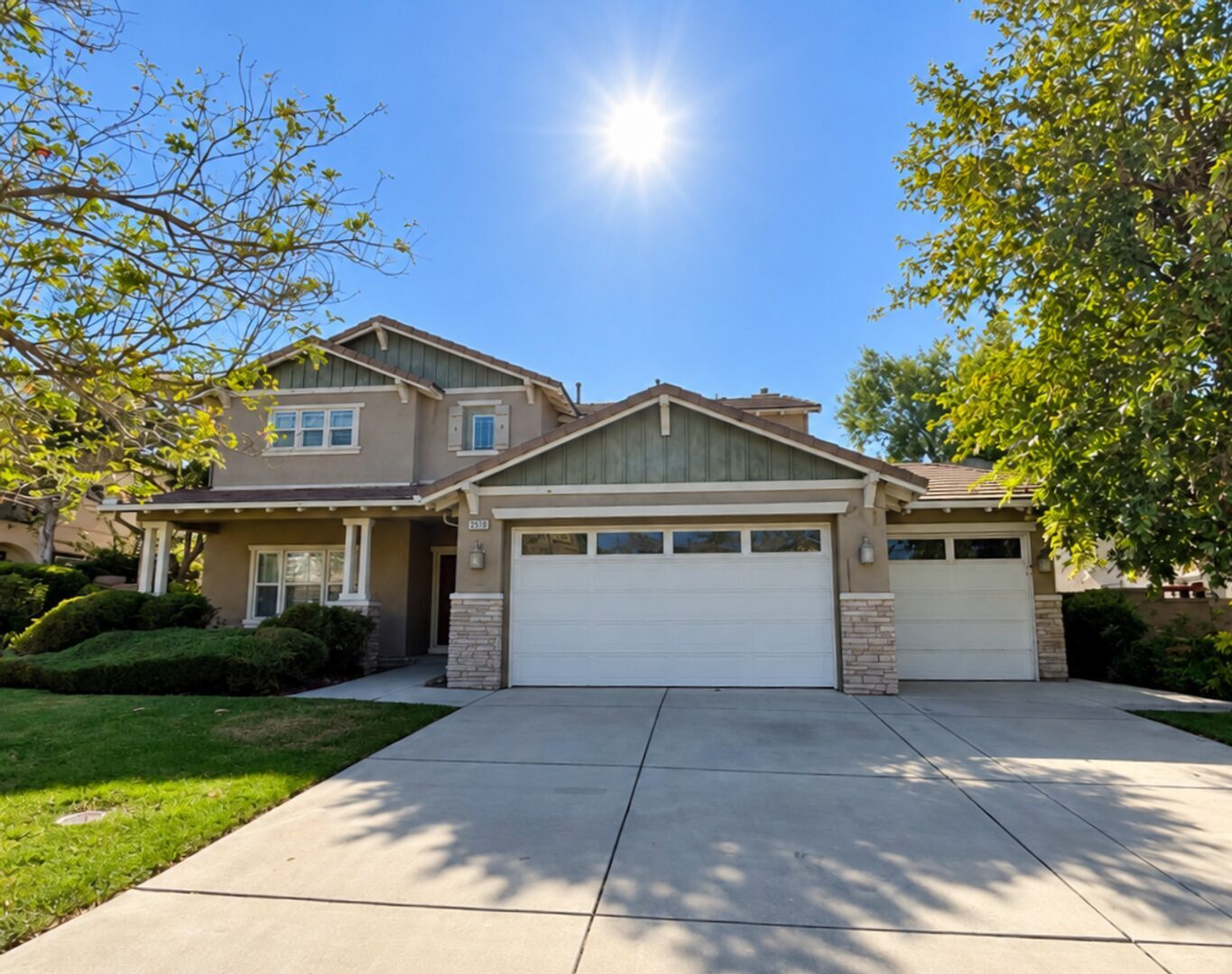 24359 Swift Deer Trl - Corona - California - 4 bed, 3 bath rental property