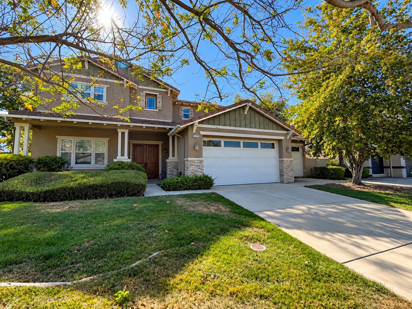 24359 Swift Deer Trl - Corona - California - 4 bed, 3 bath rental property