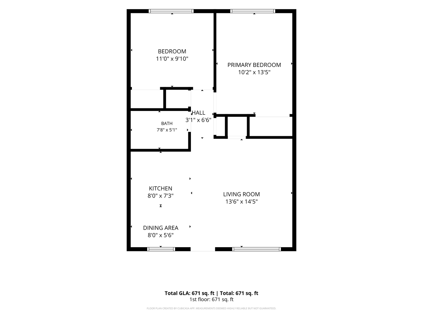 2560 E Street  Unit G - Sparks - Nevada - 2 bed, 1 bath rental property