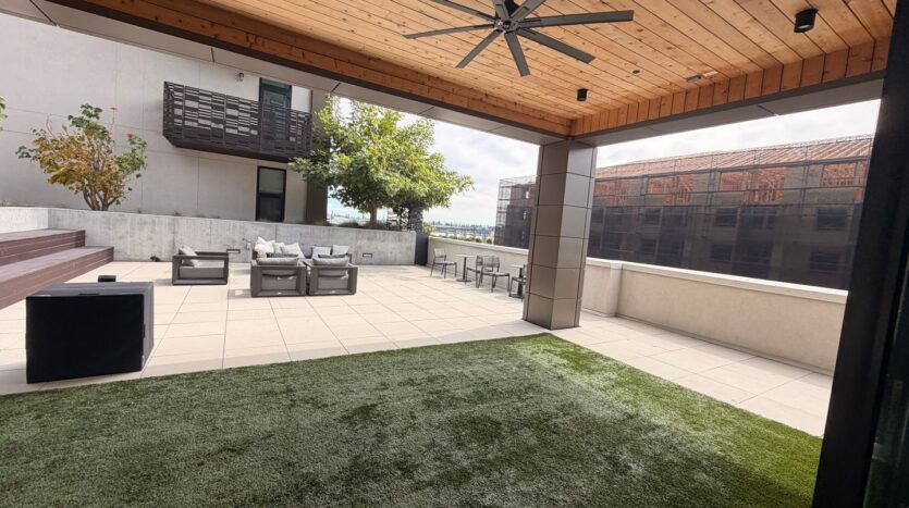 260 Brooklyn Basin Way #404 - Oakland - California - 1 bed, 1 bath rental property