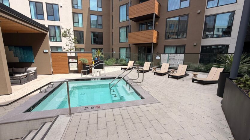 260 Brooklyn Basin Way #404 - Oakland - California - 1 bed, 1 bath rental property