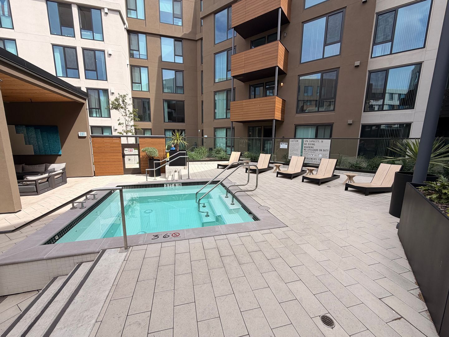 260 Brooklyn Basin Way #404 - Oakland - California - 1 bed, 1 bath rental property