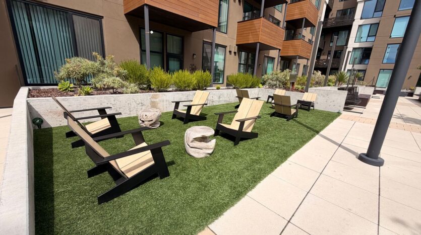 260 Brooklyn Basin Way #404 - Oakland - California - 1 bed, 1 bath rental property