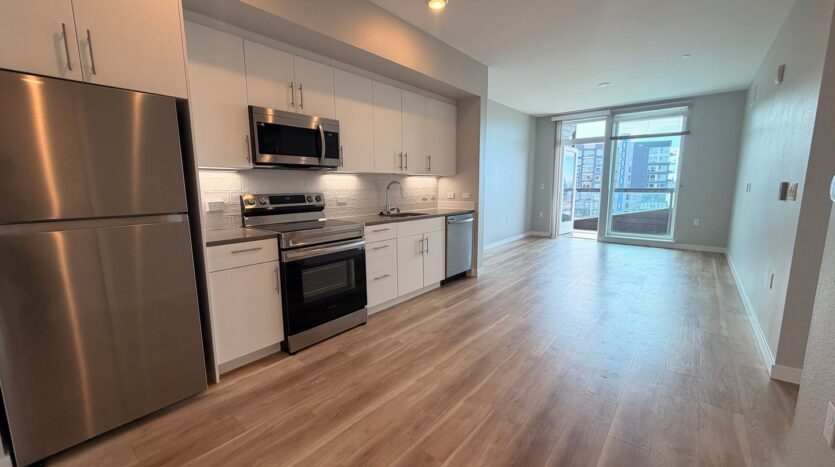 260 Brooklyn Basin Way #404 - Oakland - California - 1 bed, 1 bath rental property