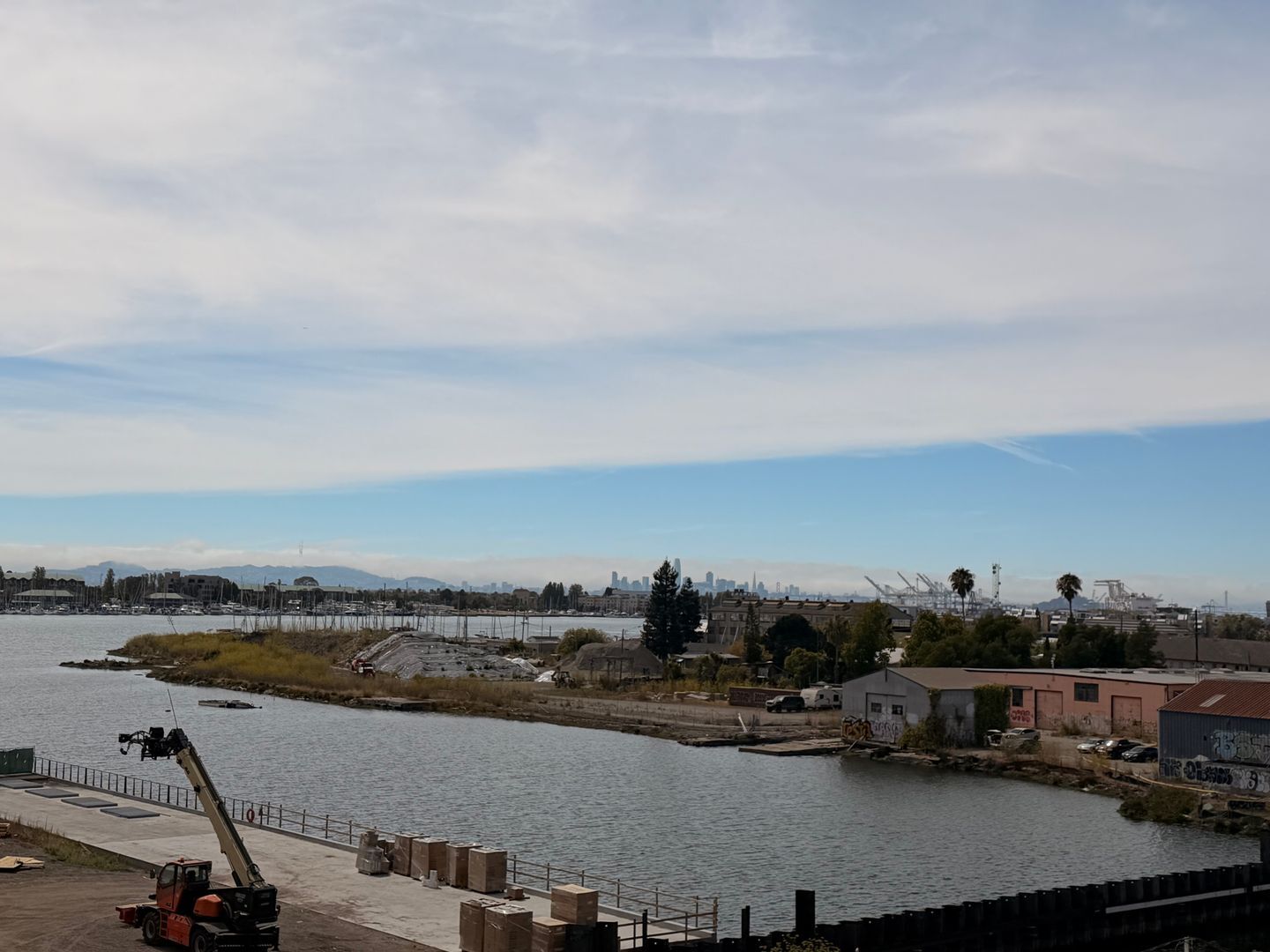 260 Brooklyn Basin Way #404 - Oakland - California - 1 bed, 1 bath rental property