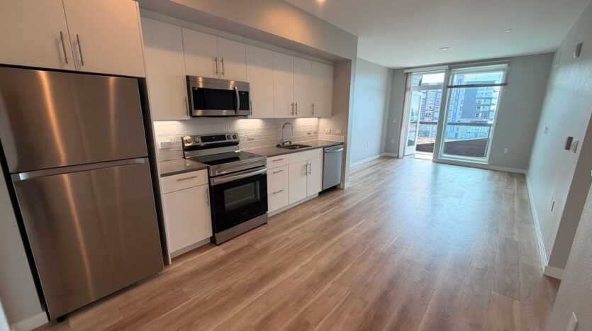 260 Brooklyn Basin Way #404 - Oakland - California - 1 bed, 1 bath rental property