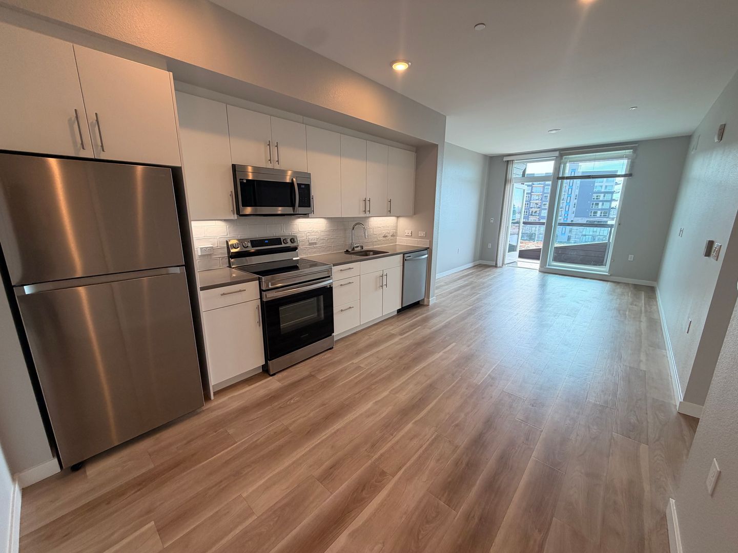 260 Brooklyn Basin Way #404 - Oakland - California - 1 bed, 1 bath rental property
