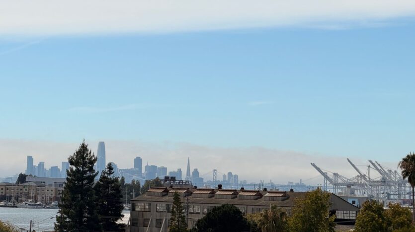 260 Brooklyn Basin Way #404 - Oakland - California - 1 bed, 1 bath rental property