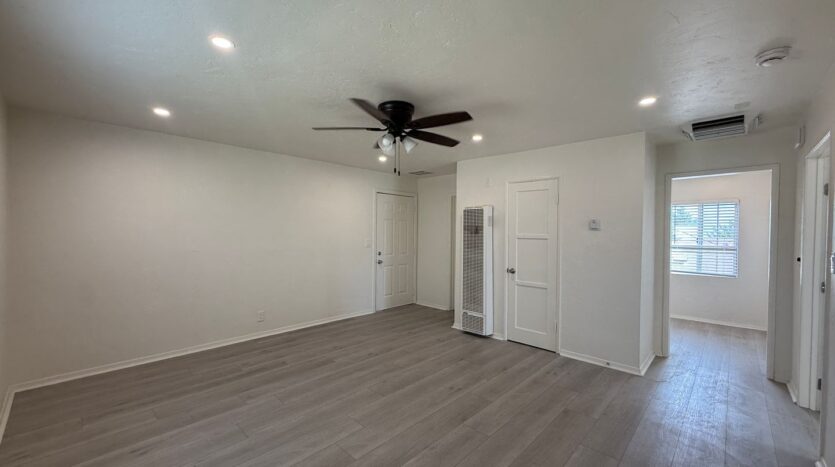 2634 Desert St. - 2632 - Rosamond - California - 1 bed, 1 bath rental property
