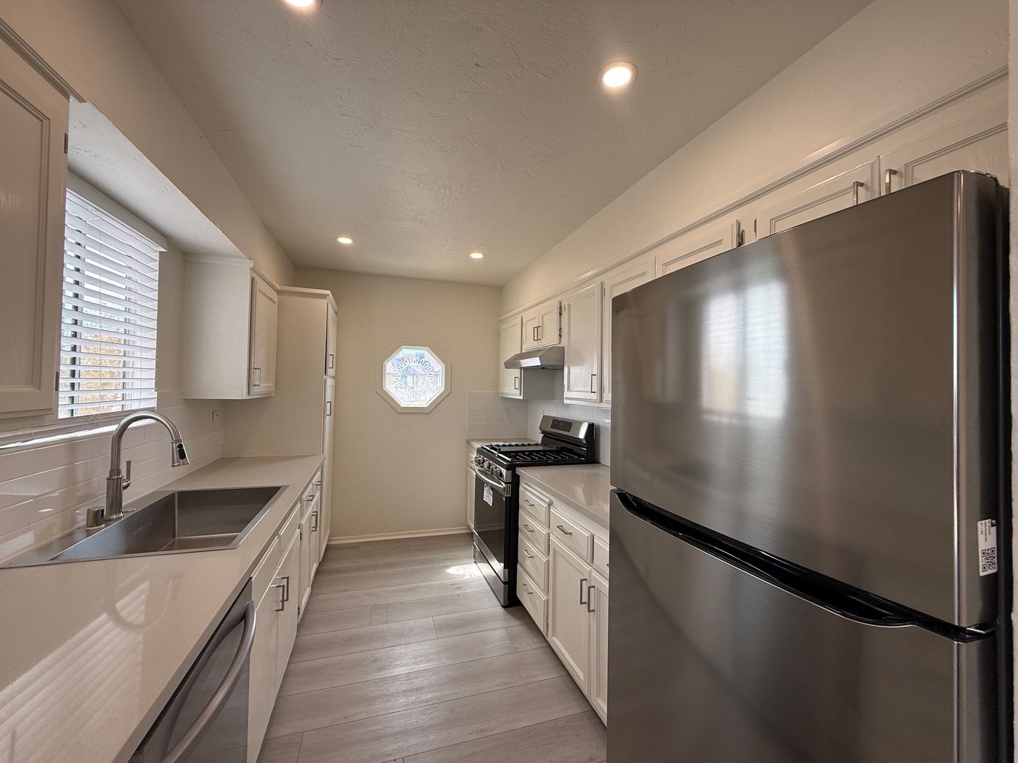 2634 Desert St. - 2632 - Rosamond - California - 1 bed, 1 bath rental property