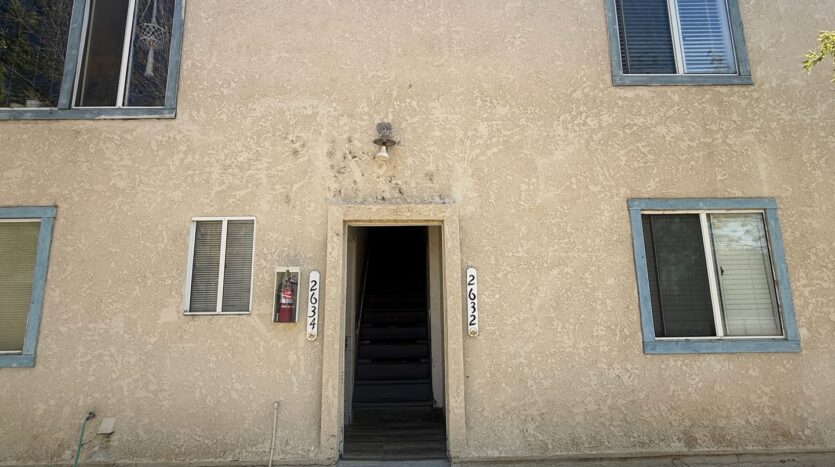2634 Desert St. - 2632 - Rosamond - California - 1 bed, 1 bath rental property