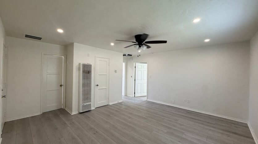 2634 Desert St. - 2632 - Rosamond - California - 1 bed, 1 bath rental property