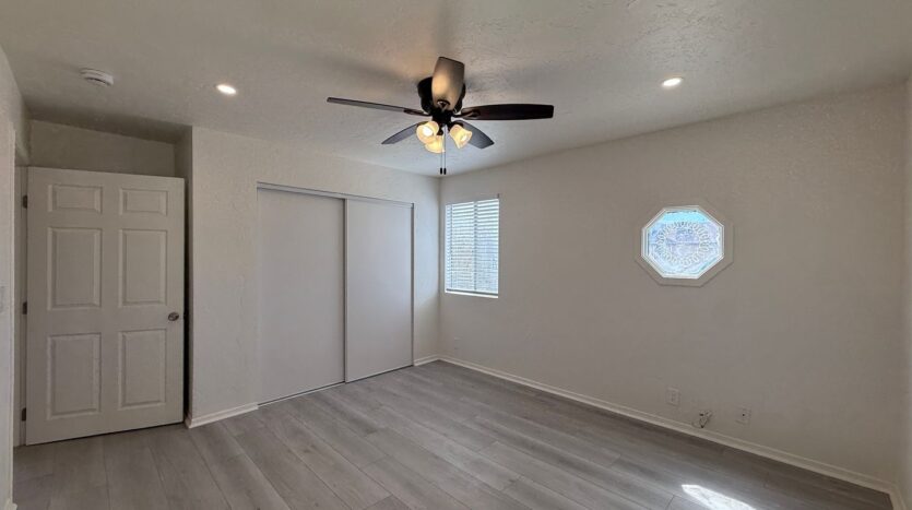 2634 Desert St. - 2632 - Rosamond - California - 1 bed, 1 bath rental property