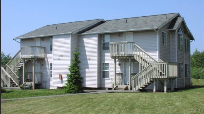 2717 Moore St. - # 2 - Bellingham - Washington - 2 bed, 1 bath rental property