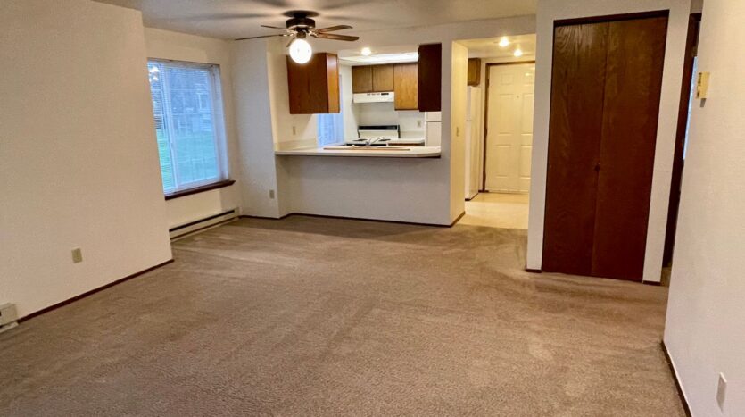 2717 Moore St. - # 2 - Bellingham - Washington - 2 bed, 1 bath rental property