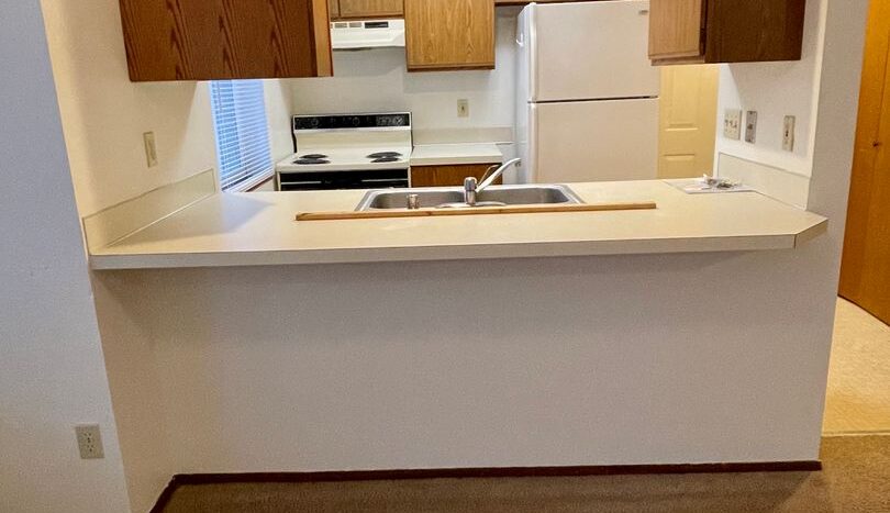 2717 Moore St. - # 2 - Bellingham - Washington - 2 bed, 1 bath rental property