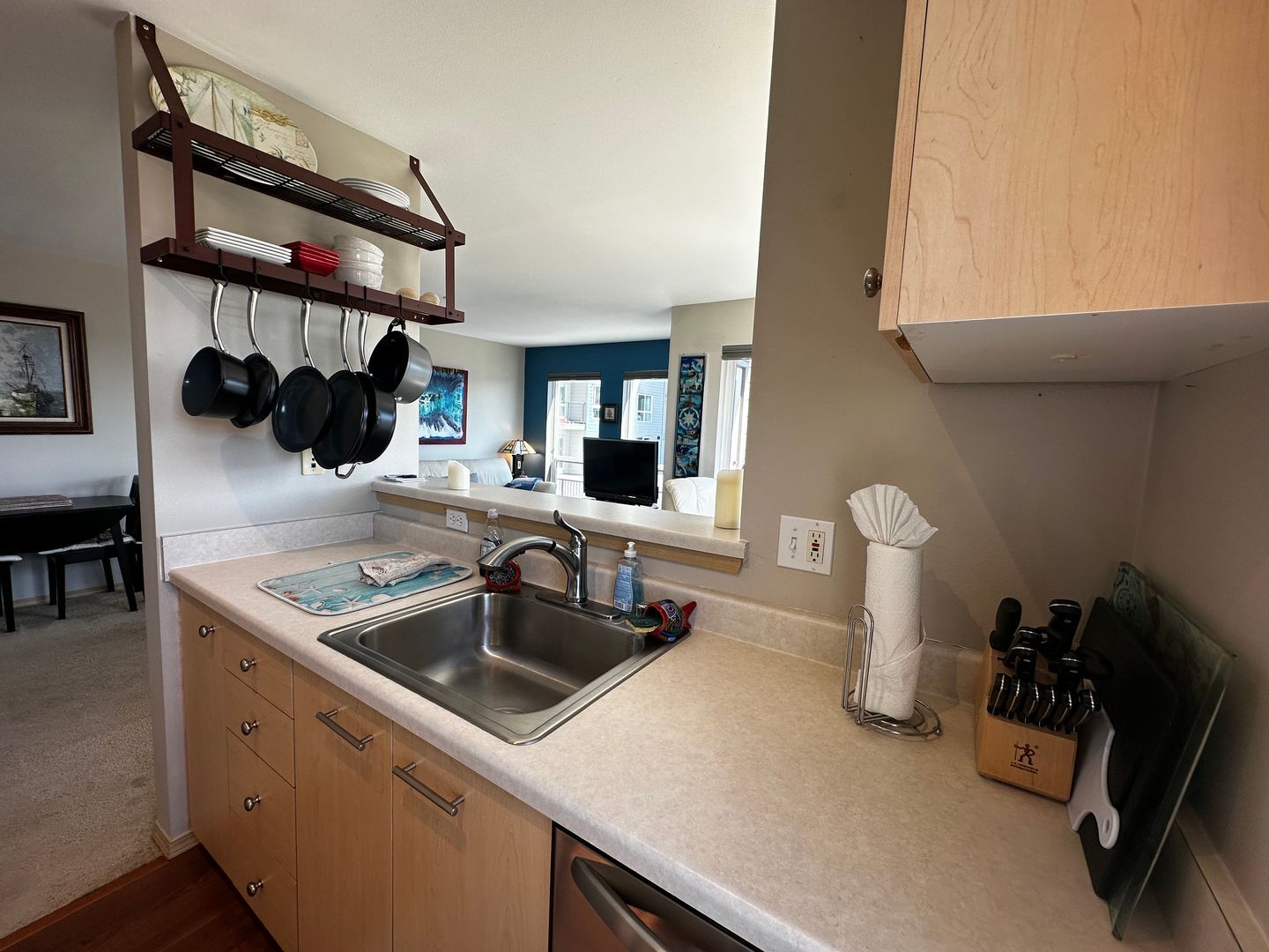 2818 Grand Ave #308 - Everett - Washington - 2 bed, 2 bath rental property
